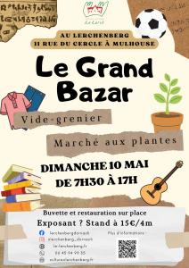 Le Grand Bazar - Mulhouse