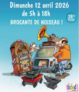 Vide-greniers - Noiseau