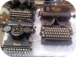 Brocante, Vide-greniers - Chaudun