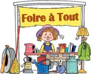 Foire à tout - Argences