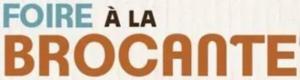 Foire à la brocante - Pont-Aven