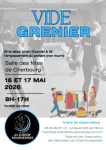 Vide-greniers - Cherbourg-en-Cotentin