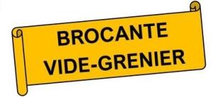 Brocante, Vide-greniers - Marchainville