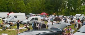 Vide-greniers - Saint-Mars-de-Locquenay