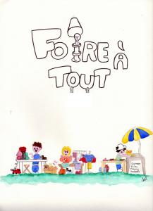 Foire à tout - Canteleu