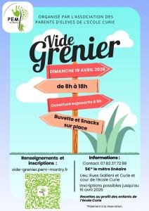 Vide-greniers - Montry