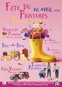 Bric-à-brac - Prunay-le-Gillon