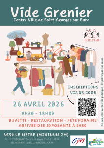 Bric-à-brac - Saint-Georges-sur-Eure