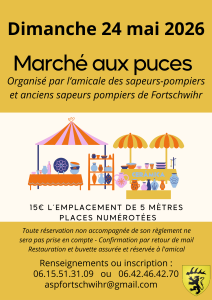 Marché aux puces