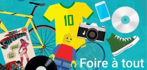 Foire à tout - Sassetot-le-Mauconduit