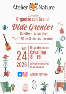 Vide-greniers - Cavaillon