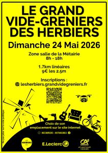Vide-greniers - Les Herbiers