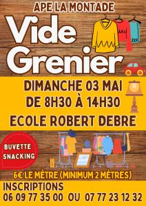 Vide-greniers - Plan-de-Cuques
