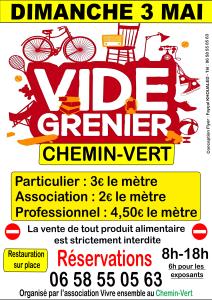 Vide-greniers - Caen