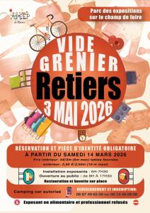 Vide-greniers - Retiers