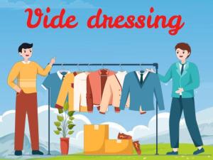 Vide-dressings - Blois