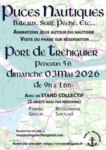 Puces nautiques - Pénestin