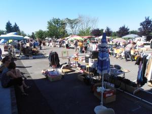 Vide grenier