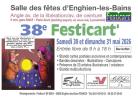 38e Festicart : festival de l'illustration et des collections - Enghien-les-Bains