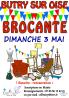 Brocante, Vide-greniers - Butry-sur-Oise