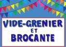 Brocante, Vide-greniers - Crézancy