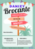Brocante, Vide-greniers - Danizy
