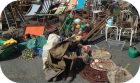 Brocante, Vide-greniers - Saint-Germain-du-Puy
