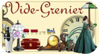 Vide-greniers et exposition créateurs locaux - Brive-la-Gaillarde