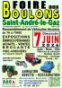 Foire aux Boulons : Expositions, bourse d'échanges, brocante, vide-greniers