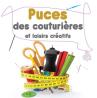 Puces des couturières et Loisirs créatifs - Tosse