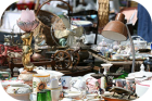 Brocante, Vide-greniers - Flocques