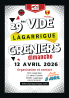 Vide-greniers - Lagarrigue