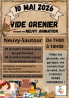 Vide-greniers - Neuvy-Sautour