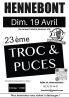 Troc et puces - Hennebont