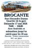 Brocante, Vide-greniers - Haulchin