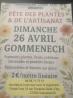 Bourse et troc de plantes - Gommenec'h