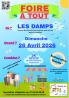 Foire à tout - Les Damps