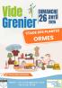 Vide-greniers - Ormes