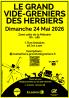 Vide-greniers - Les Herbiers