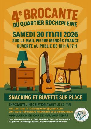 4ème Brocante