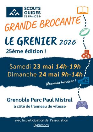 Grenier des Scouts