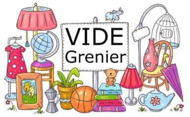 Vide-greniers - Ailly-sur-Noye