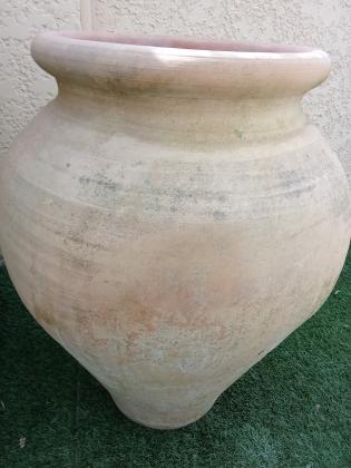 Jarre en terre cuite