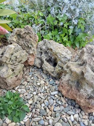 4 gros cailloux du Larzac