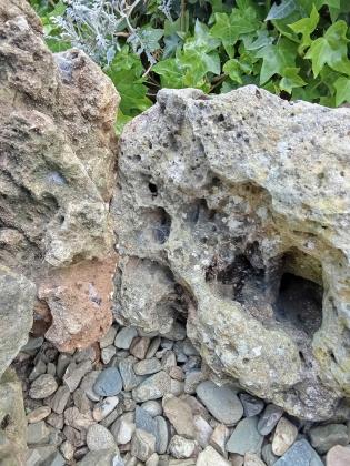 4 gros cailloux du Larzac
