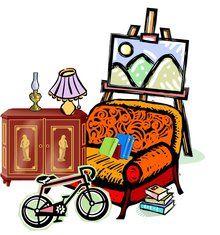 Brocante, Vide-greniers - Nérondes