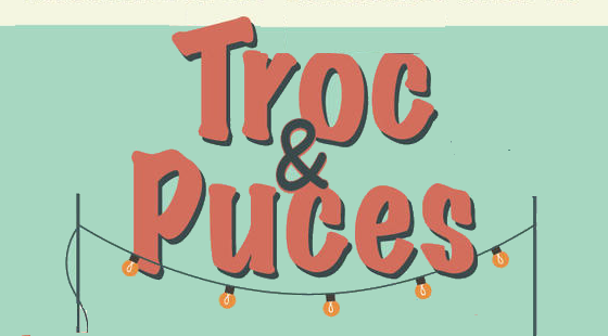 Troc et puces - Landudec