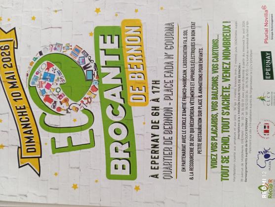 Brocante, Vide-greniers - Épernay