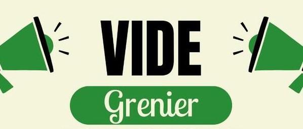 Vide-greniers - Grand-Rozoy
