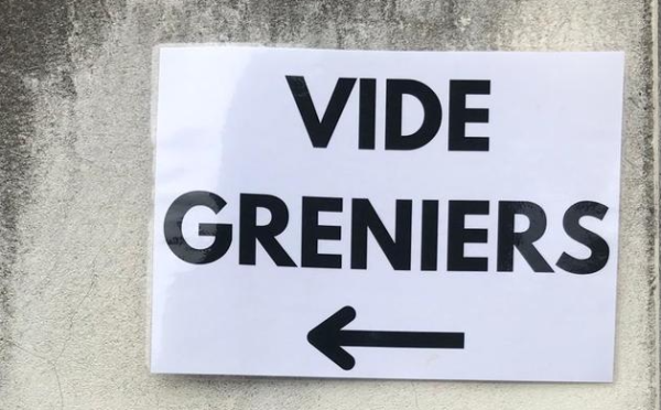 Vide-greniers - Trosly-Loire